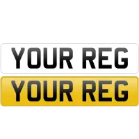 Plate Builder For Showplate Rear Lamborghini